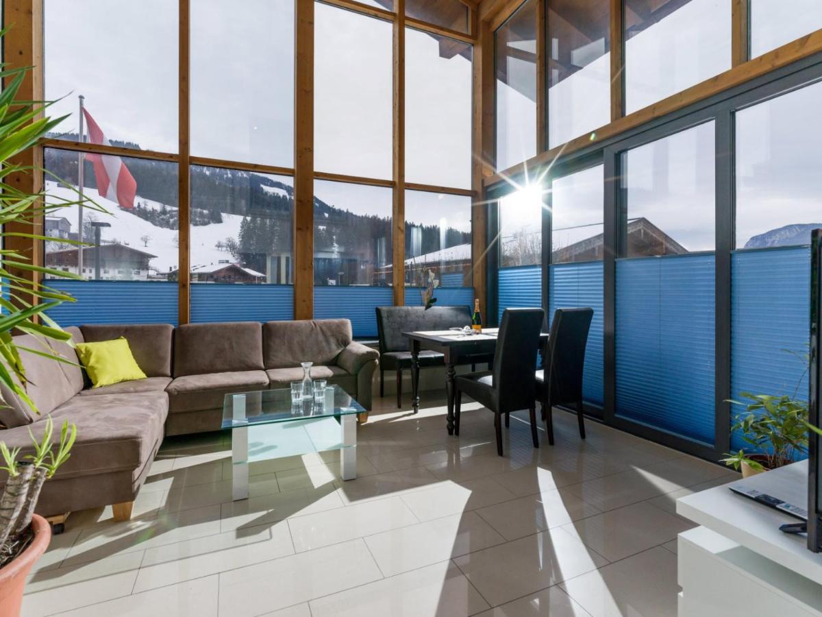 Blaiken Appartements In 쉐파우암윌던카이저 외부 사진