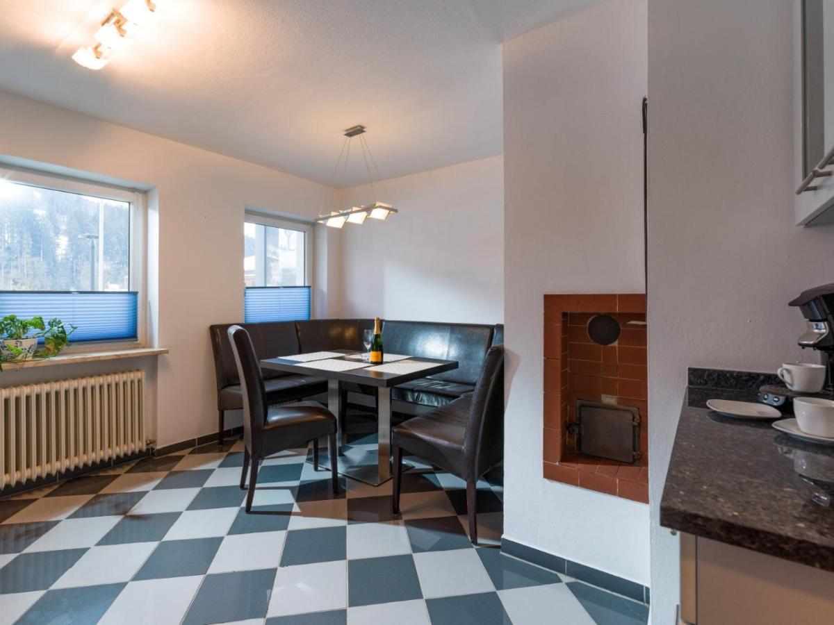Blaiken Appartements In 쉐파우암윌던카이저 외부 사진