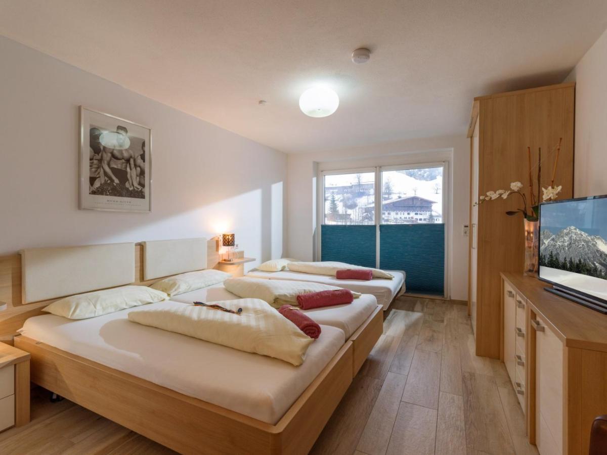 Blaiken Appartements In 쉐파우암윌던카이저 외부 사진