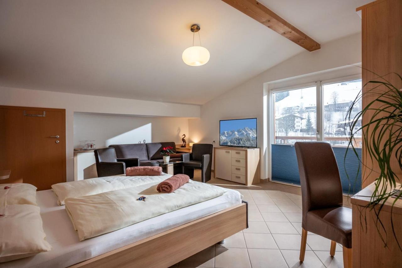 Blaiken Appartements In 쉐파우암윌던카이저 외부 사진